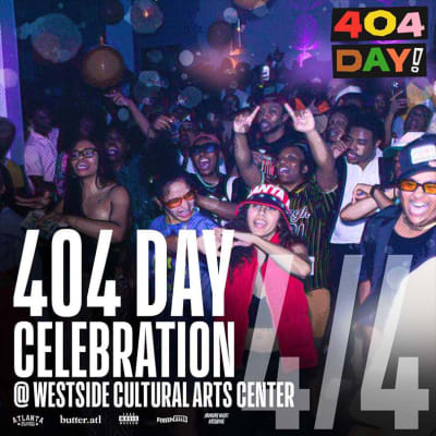 404 Day 2024 Celebration!