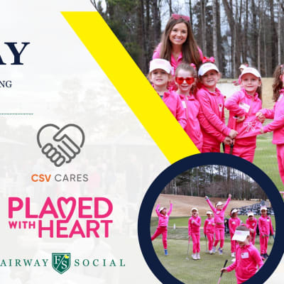 Played With Heart at Fairway Social Alpharetta