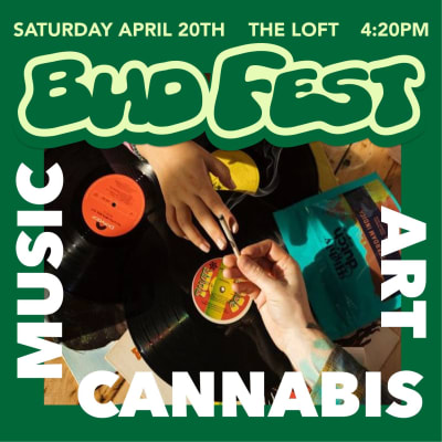 BudFest Presented by Cannago