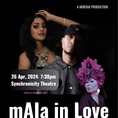 mAIa in Love - Dance production