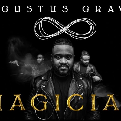 Augustus Graves: MAGICIAN at the ATL Fringe Fest