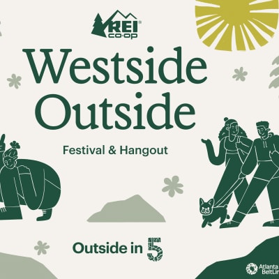 Westside Outside Hangout + Festival by REI Co-op