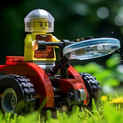 LEGO Landscapes - Nature and Parks
