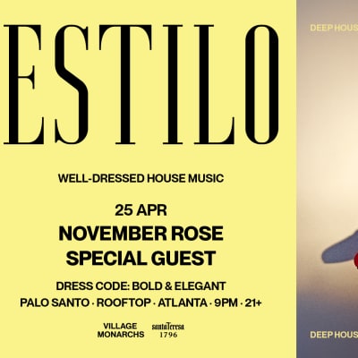 ESTILO by Rose: Well-Dressed House Music
