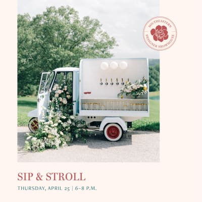 2024 Southeastern Showhouse Sip & Stroll