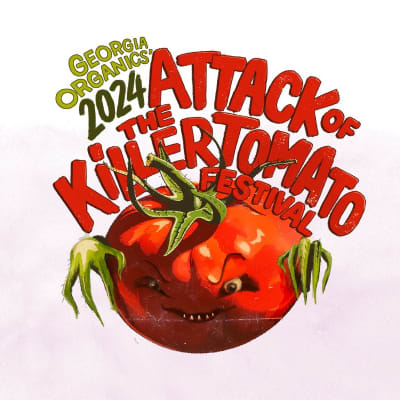 Georgia Organics’ Attack of the Killer Tomato Fest