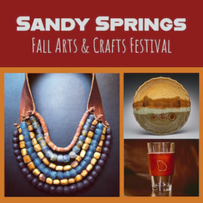Sandy Springs Fall Arts & Crafts Festival