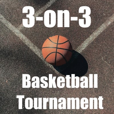 Charity 3-on-3 Basketball Tournament