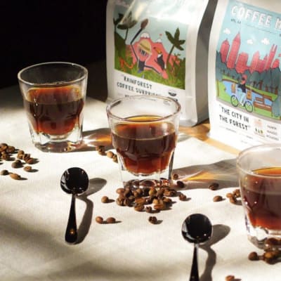 Sip & Savor: Coffee Tasting 101