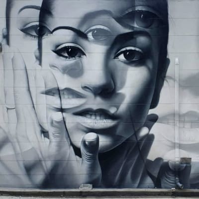 Street Art Stroll: A Tour of East Atlanta Village