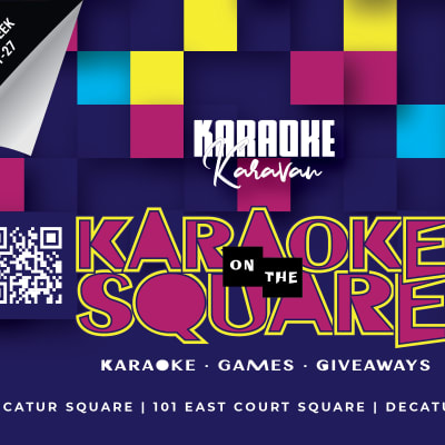 Karaoke on the Square