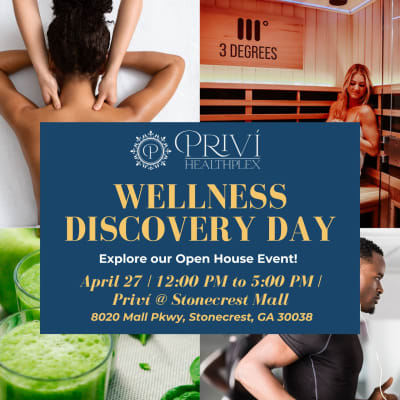 Wellness Discovery Day at Privi Healthplex