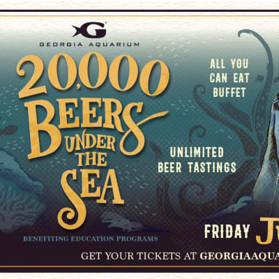 20,000 Beers Under the Sea