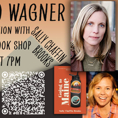 Book Launch- Gina DeMillo Wagner in conversation