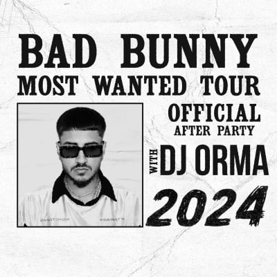 Bad Bunny Official Afterparty