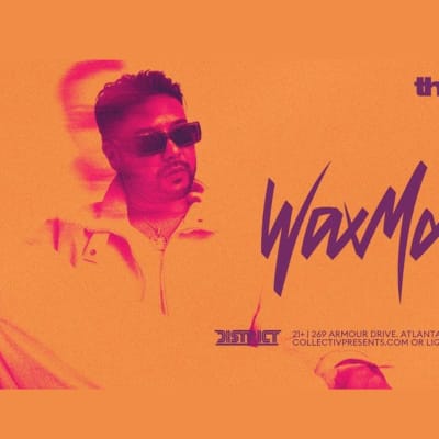 Wax Motif - Internationally Acclaimed DJ