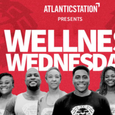 Wellness Wednesday at Atlantic Station
