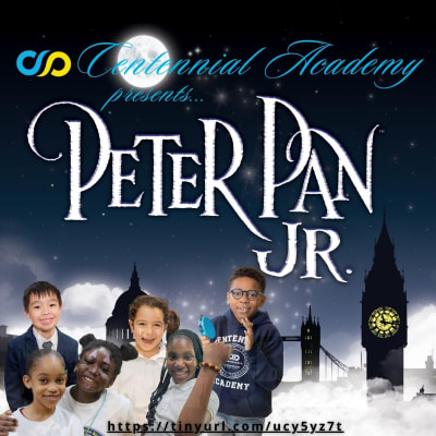 Centennial Academy presents Peter Pan Jr.