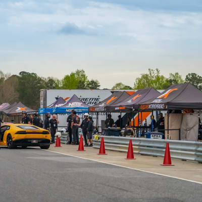 Drive A Supercar at Atlanta Motorsports Park!