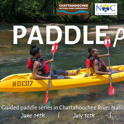 Guided River Paddle with CNPC & NOC