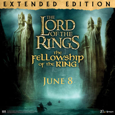 Lord of the Rings Trilogy at Aurora Cineplex
