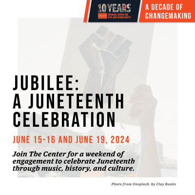 A Juneteenth Celebration at The Center