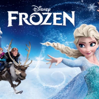 Disney Movie Series: Frozen Sing-Along (2013)