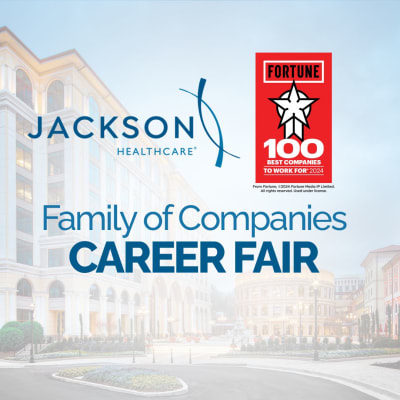 Jackson Healthcare Family of Companies Career Fair