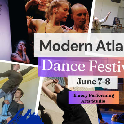 The Modern Atlanta Dance Festival