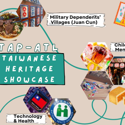 Taiwanese Heritage Showcase