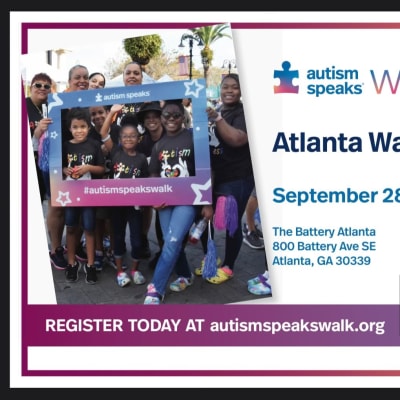 Autism Speaks WALK