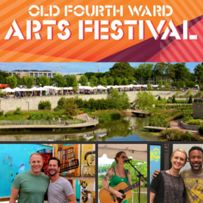 Old Fourth Ward Arts Festival