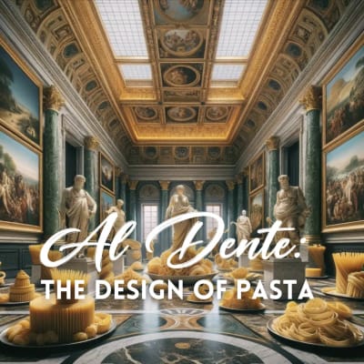 Al Dente: The Design of Pasta