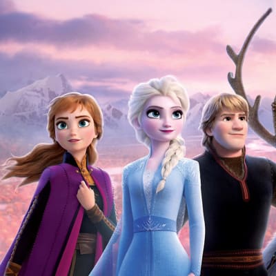 Disney Movie Series: Frozen II (2019)