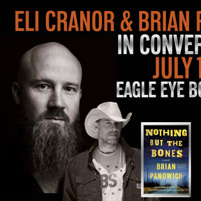 Eli Cranor & Brian Panowich in Conversation