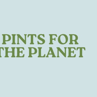 Pints for the Planet