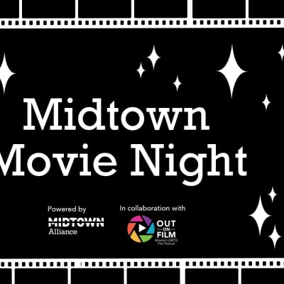 Midtown Movie Night: Nightmare Before Christmas