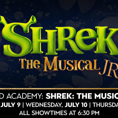 Shrek The Musical, Jr. 2024