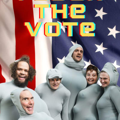 FLOCK THE VOTE