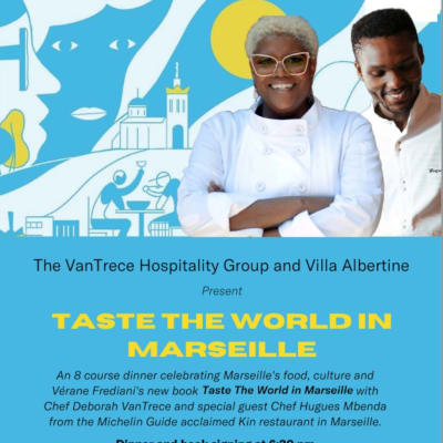Taste The World in Marseille