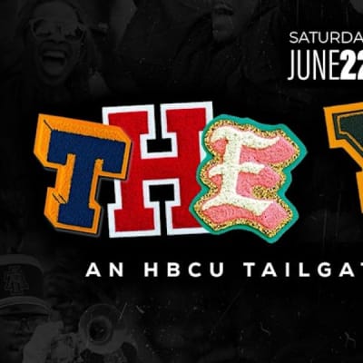 The Yard: An HBCU Tailgate Experience
