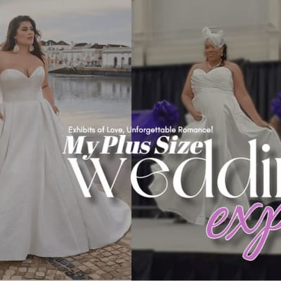 My Plus Size Wedding Expo