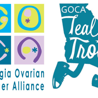 Georgia Ovarian Cancer Alliance Teal Trot 5K
