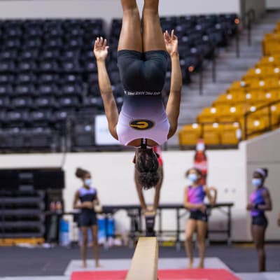 8th Annual Brown Girls Do Gymnastics Conference