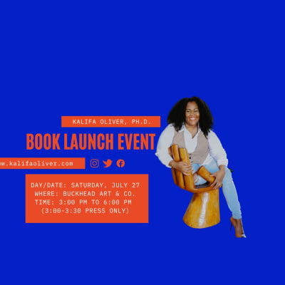 Book Launch & Reception