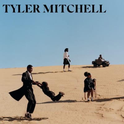 Tyler Mitchell: Idyllic Space