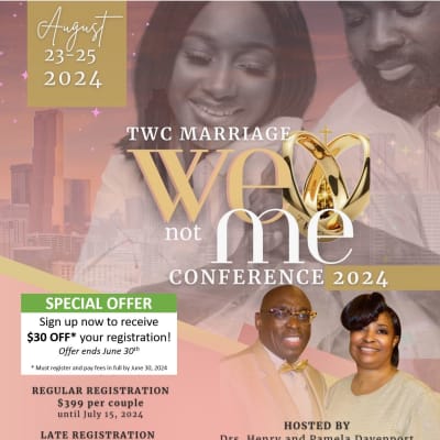 2024 TWC Marriage Conference