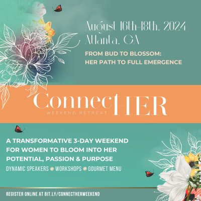 ConnectHER Weekend Retreat