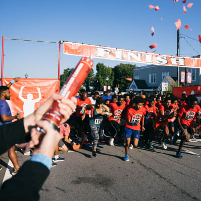 9th Annual Refuge Coffee Run 5k and Mile Fun Run Discover Atlanta