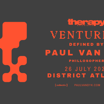 PAUL VAN DYK Presents: VENTURE X